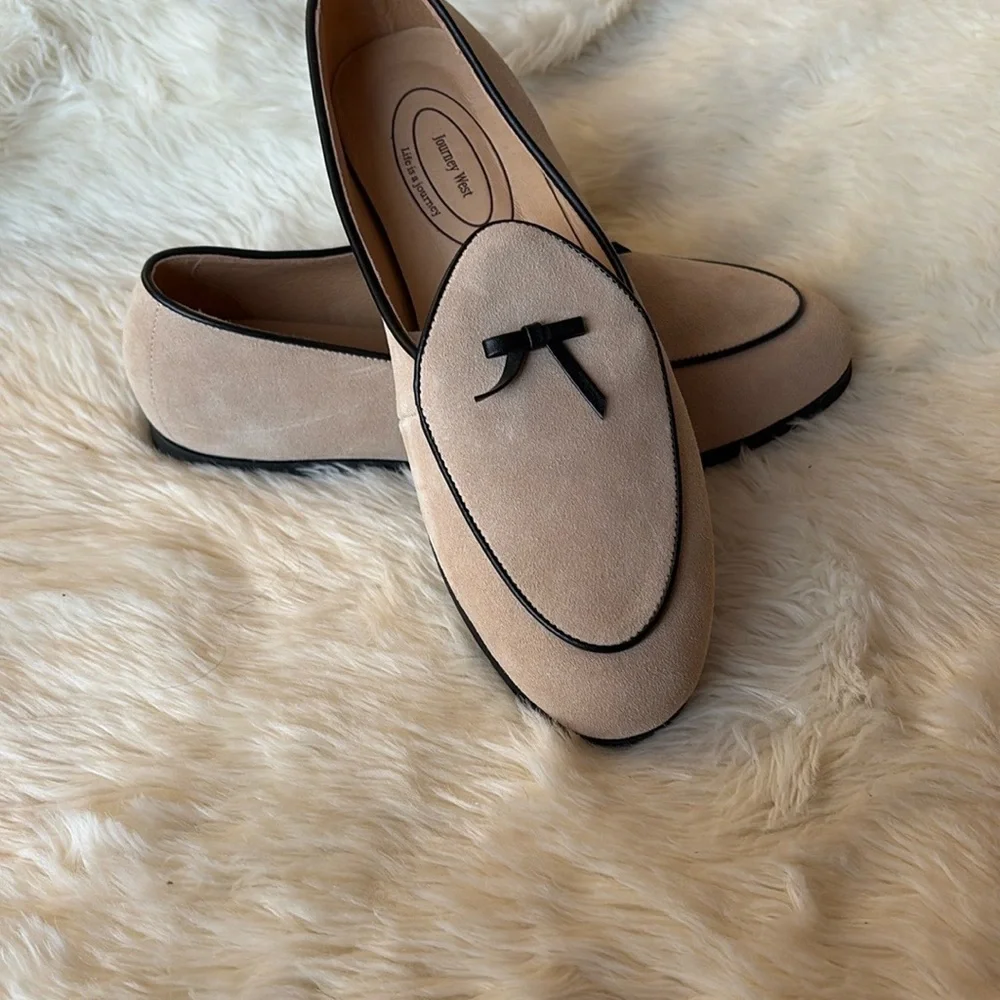 Journey West Life is a Journey step out